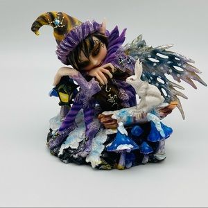 Nemesis Now Sprite's Fairy Teia Figurine